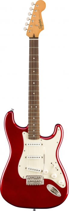 Fender Squier Classic Vibe 60s Stratocaster Laurel fingerboard CAR electric guitar