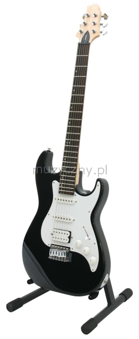 Samick MB2 BK electric guitar