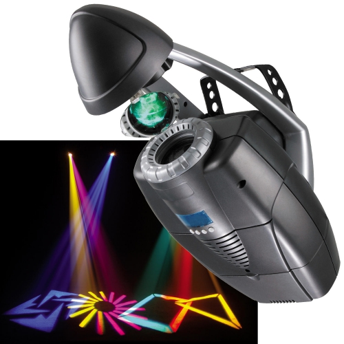 American DJ Dynasty Scan DMX scanner