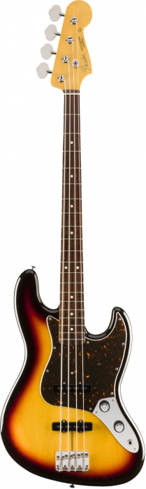 Fender Japan LTD Traditional ′60s Jazz Bass RW 3TS bass guitar