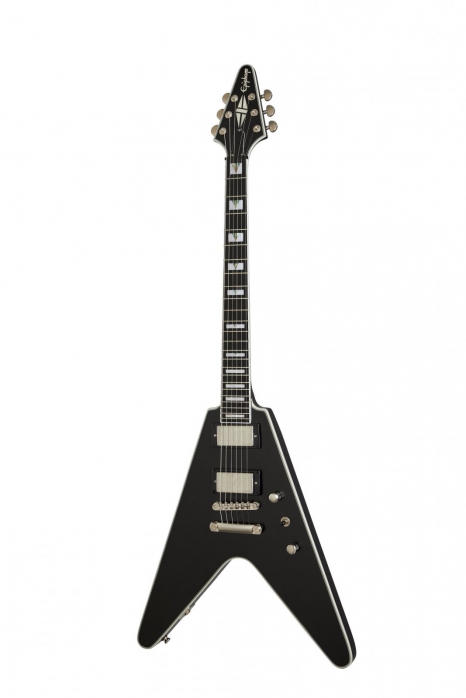 Epiphone Flying V Prophecy Black Aged Gloss electric guitar