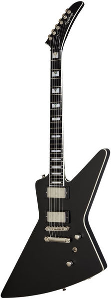 Epiphone Extura Prophecy Black Aged Gloss electric guitar
