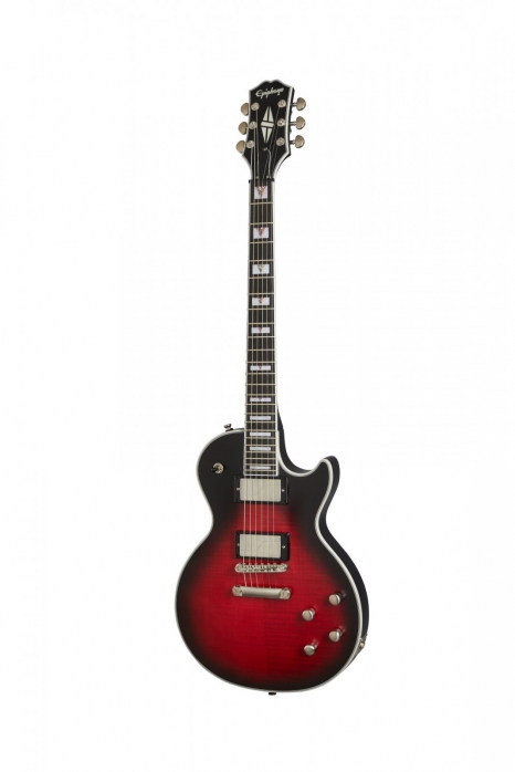 Epiphone Les Paul Prophecy Red Tiger Aged Gloss electric guitar