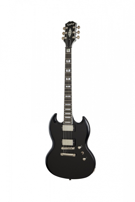 Epiphone SG Prophecy Black Aged Gloss electric guitar