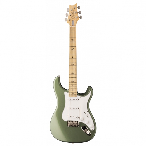 PRS John Mayer Silver Sky Maple Orion Green electric guitar