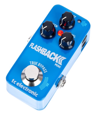 TC electronic TC Flashback 2 Mini Delay guitar effect