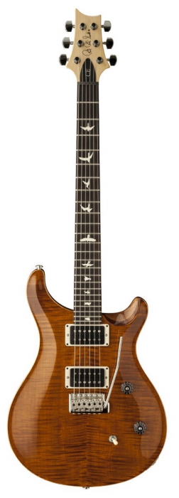 PRS CE24 Amber electric guitar
