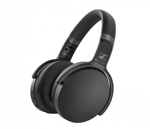 Sennheiser HD 450BT Black headphones