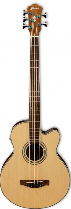 Ibanez AEB105E NT electroacoustic bass