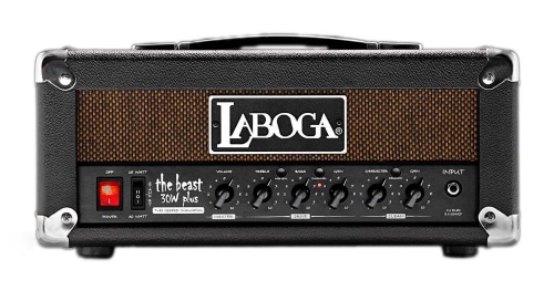 LaBoga The Beast Plus 30W Head guitar amp
