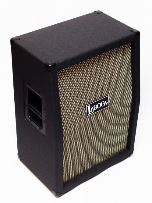 Laboga 212A VRT Vertical guitar cabinet