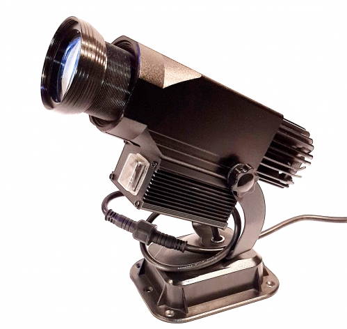 MLight Gobo A4RT 30W - logo projector with rotating gobo