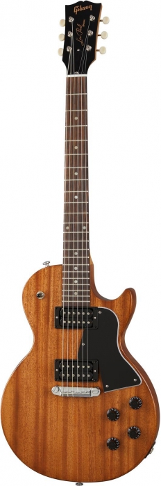 Gibson Les Paul Special Tribute Humbucker 5N Natural Walnut Satin electric guitar