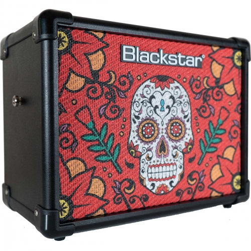 Blackstar ID Core 10 Stereo V2 Sugar Skull 2 Limited Edition combo guitar amp