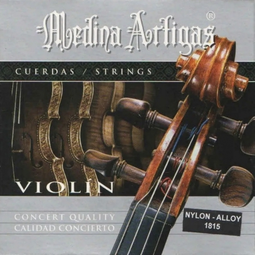 Medina Artigas 1815 - violin strings