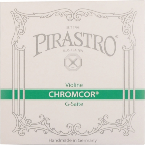 Pirastro Chromcor G 4/4 violin string