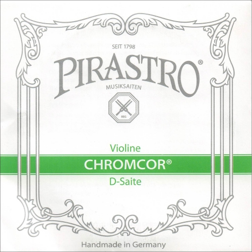 Pirastro Chromcor D 4/4 violin string