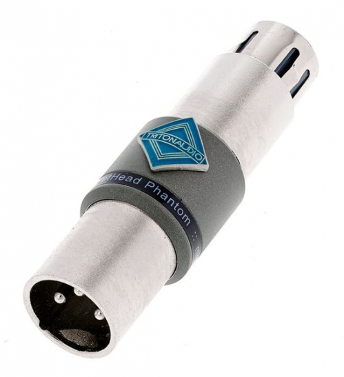 TritonAudio FetHead Microphone Preamp