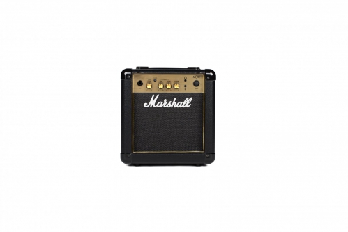 Marshall MG 10G Gold 10W guitar amplifier
