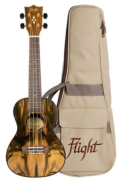 FLIGHT DUC430 DAO concert ukulele