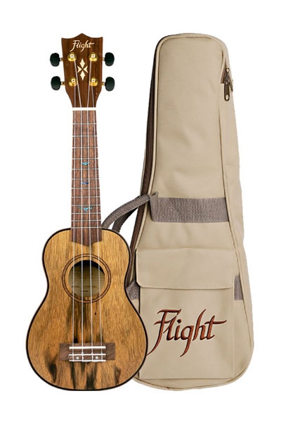 FLIGHT DUS430 DAO soprano ukulele