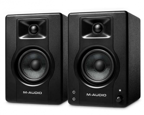 M-Audio BX3 Multimedia Reference Monitor, Pair