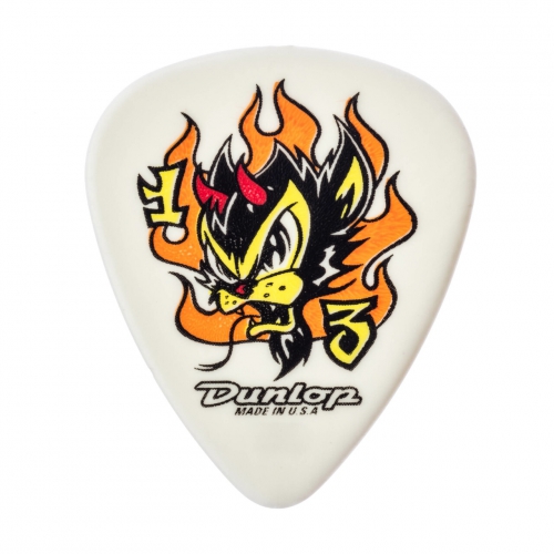 Dunlop BL04 R60 Cat 13 0,60mm guitar pick