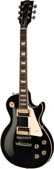 Gibson Les Paul Classic EB Ebony Modern electric guitar