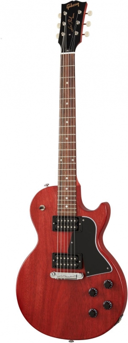 Gibson Les Paul Special Tribute Humbucker Vintage Cherry Satin electric guitar