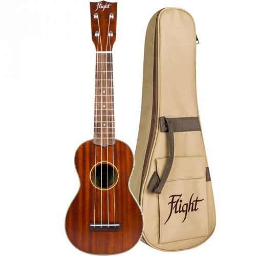  FLIGHT MUS-2 Heritage soprano ukulele