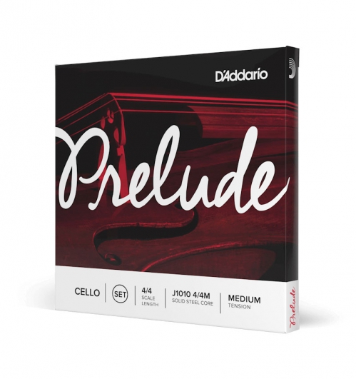 D′Addario Prelude J-1010 cello strings