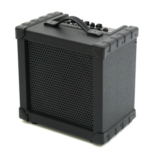 Career 15DSP guitar amplifier