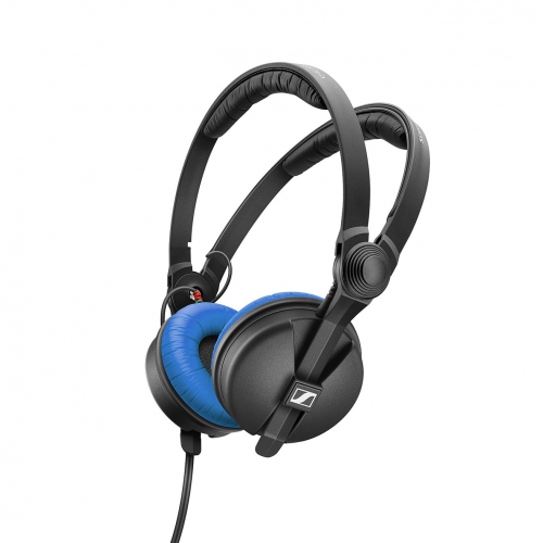 Sennheiser HD-25 Blue &  Black 75th Anniversary Edition headphones