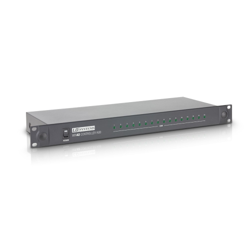 LD Systems WIN 42 HUB Controller Hub for WIN42 Wireless Systems