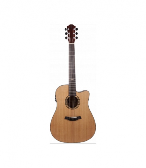 Baton Rouge AR11C/DCE-W electric acoustic guitar