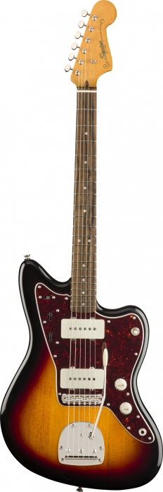 Fender Squier Classic Vibe 60′s Jazzmaster LRL 3TS electric guitar