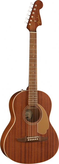 Fender Sonoran Mini All Mahogany acoustic guitar