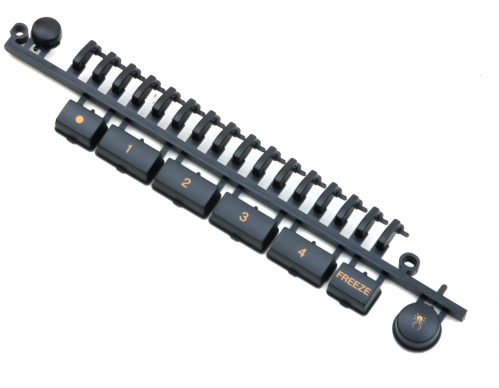 Yamaha VY792400 C Panel switch