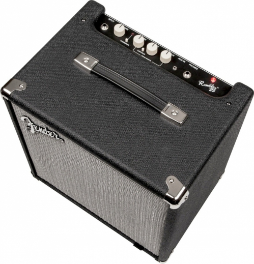 Fender Rumble 25 V3 bass amplifier, 25W 1x8″ (B-STOCK)