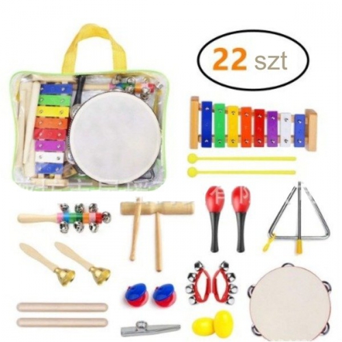 Jeremi L22-1130 - Percussion set L22