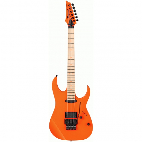 Ibanez RG 565 FOR Fluorescent Orange electric guitar