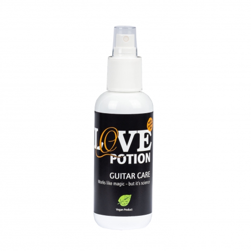 Ortega OLP-GTR Love Potion Vegan instrument cleaner