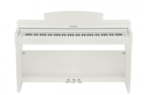 Samick DP 300 BK digital piano (white matte)