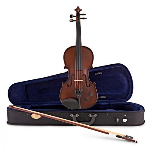 Stentor 1515A Student II 4/4 electric violin outfit