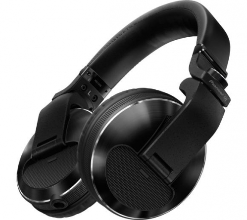 Pioneer HDJ-X10 K DJ headphones black