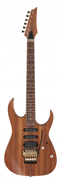 Ibanez RG6PKAG-NTF Natural Flat Premium electric guitar