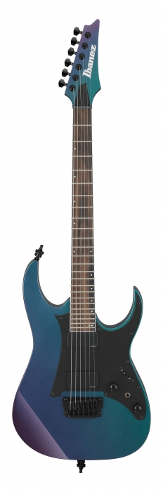 Ibanez RG631ALF-BCM Blue Chameleon Axion Label electric guitar