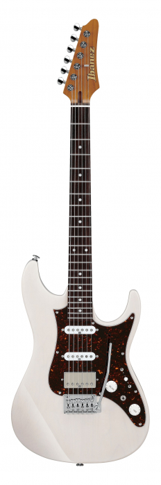 Ibanez AZ2204N-AWD Antique White Blonde Prestige electric guitar