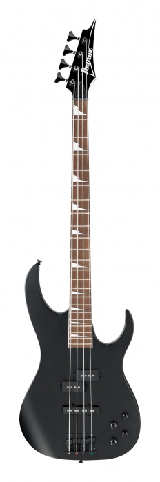 Ibanez RGB300 BKF Black Flat bass guitar