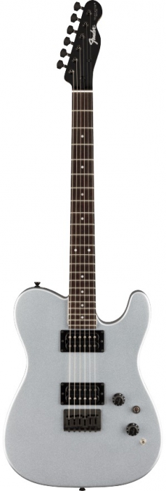Fender Made in Japan Boxer Telecaster HH Inca Silver electric guitar